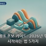 재테크 초보 가이드 대표 이미지