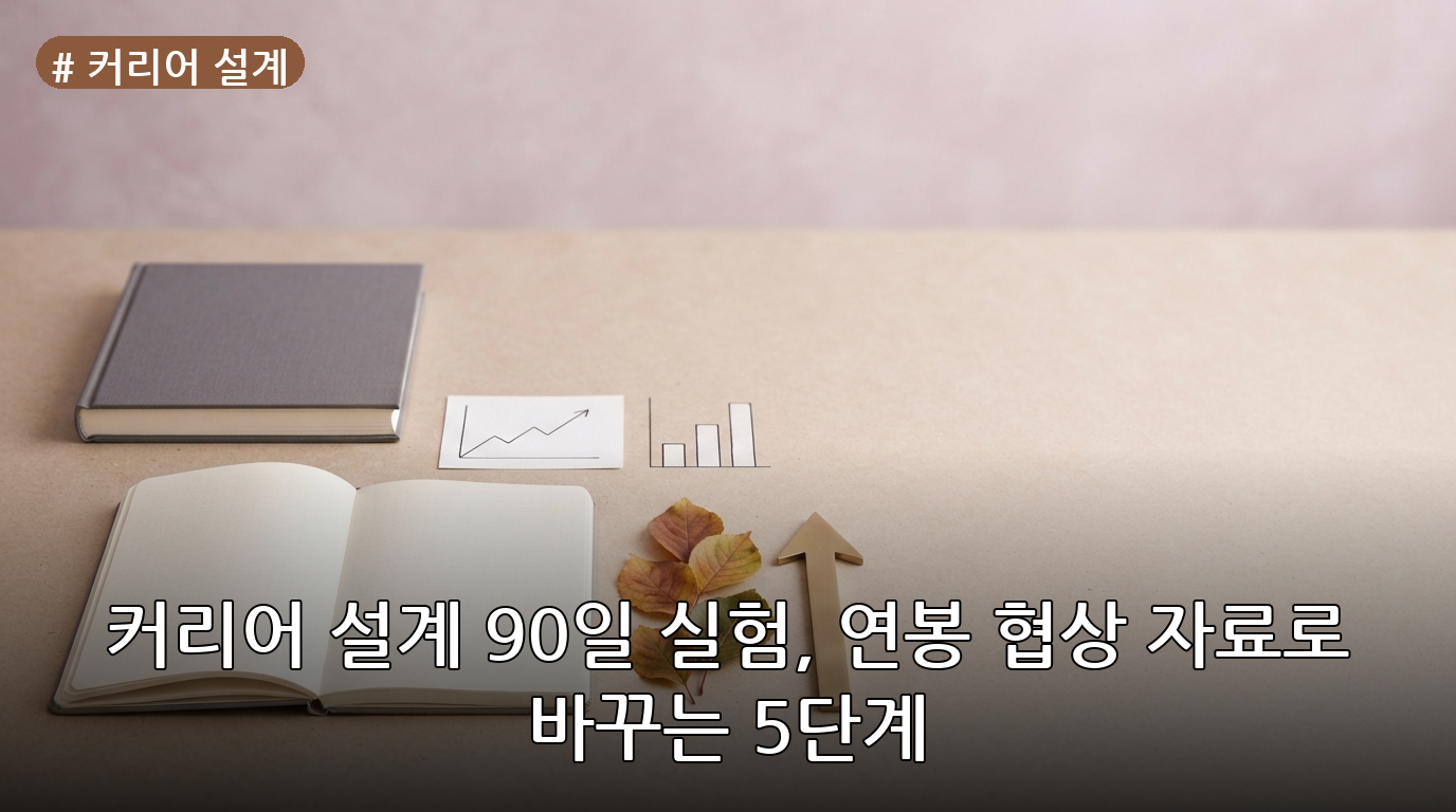 커리어 설계 대표 이미지
