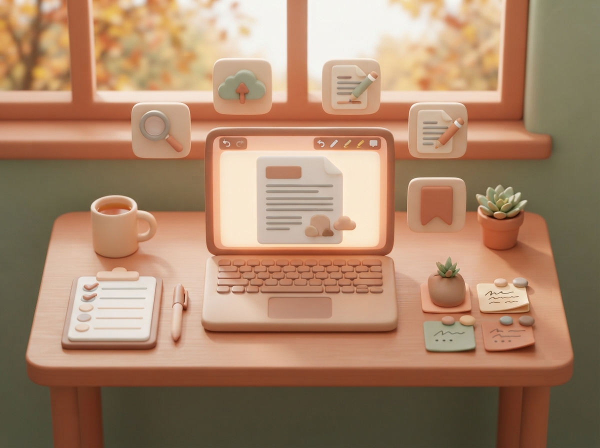 무료 PDF 편집 도구 — Acrobat Reader·Sejda·PDFgear·Smallpdf는 무엇이 다를까요?