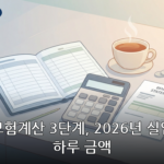 고용보험계산 대표 이미지
