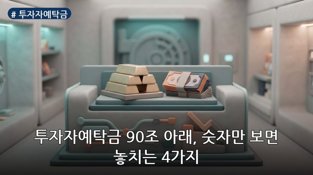 투자자예탁금 대표 이미지